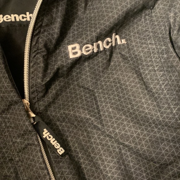 Bench zip up jacket - Picture 3 of 4